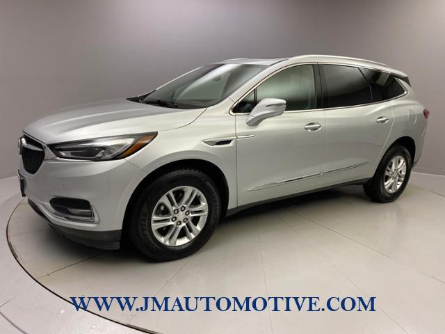 2018 Buick Enclave AWD 4dr Premium, available for sale in Naugatuck, Connecticut | J&M Automotive Sls&Svc LLC. Naugatuck, Connecticut