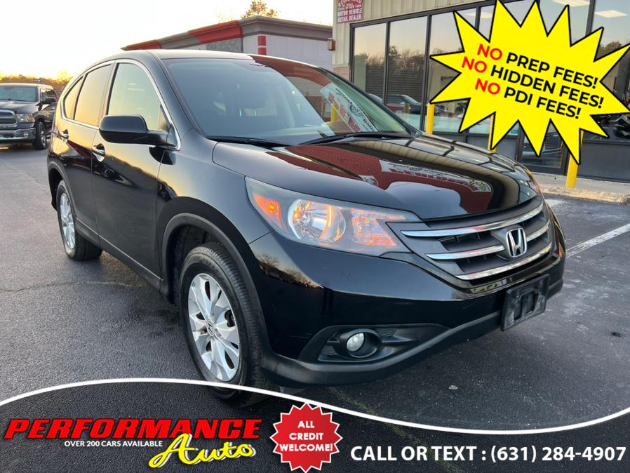 2014 Honda CR-V AWD 5dr EX, available for sale in Bohemia, New York | Performance Auto Inc. Bohemia, New York