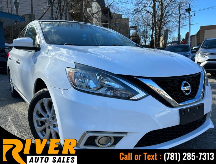 2019 Nissan Sentra SV CVT *Ltd Avail*, available for sale in Malden, Massachusetts | River Auto Sales. Malden, Massachusetts