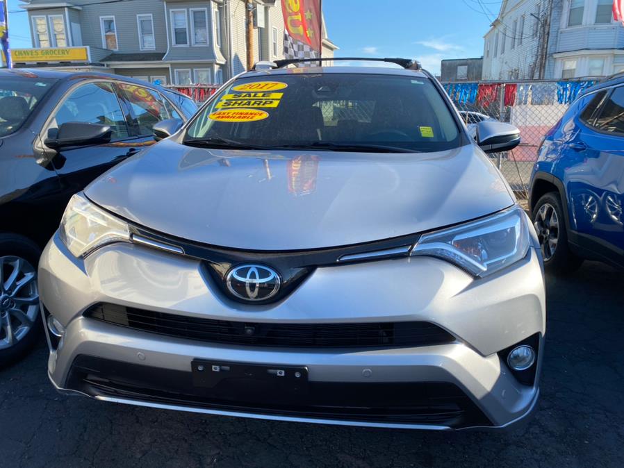 2017 Toyota RAV4 FWD, available for sale in Bridgeport, Connecticut | Affordable Motors Inc. Bridgeport, Connecticut
