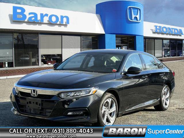 2020 Honda Accord Sedan EX-L, available for sale in Patchogue, New York | Baron Supercenter. Patchogue, New York