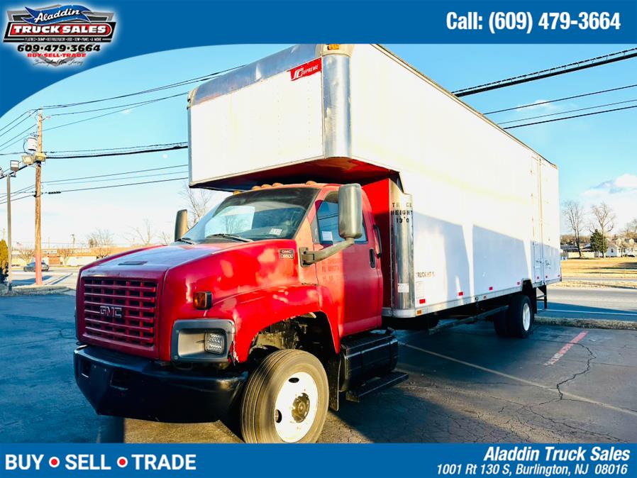 Used 2004 GMC C6500 in Burlington, New Jersey | Aladdin Truck Sales. Burlington, New Jersey