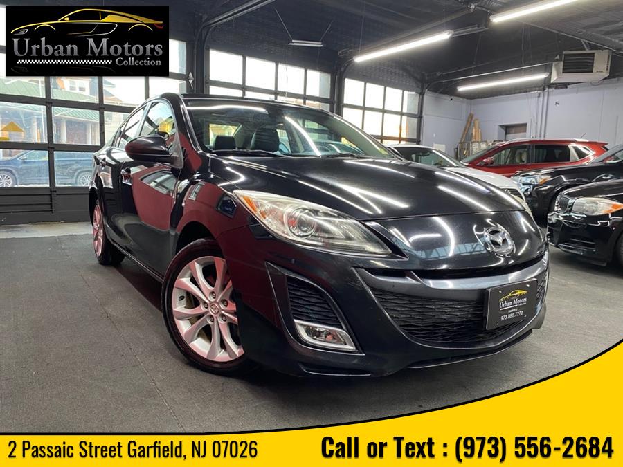 2010 Mazda Mazda3 s Grand Touring, available for sale in Garfield, New Jersey | Urban Motors Collection. Garfield, New Jersey
