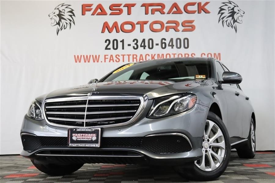 2017 Mercedes-benz e 300 4MATIC, available for sale in Paterson, New Jersey | Fast Track Motors. Paterson, New Jersey