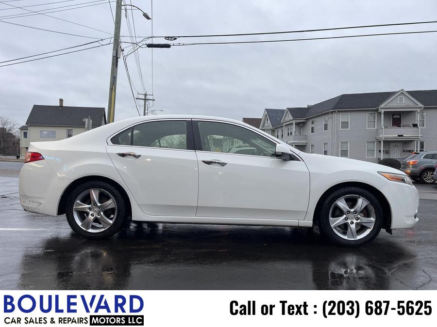 2013 Acura Tsx Sedan 4D, available for sale in New Haven, Connecticut | Boulevard Motors LLC. New Haven, Connecticut