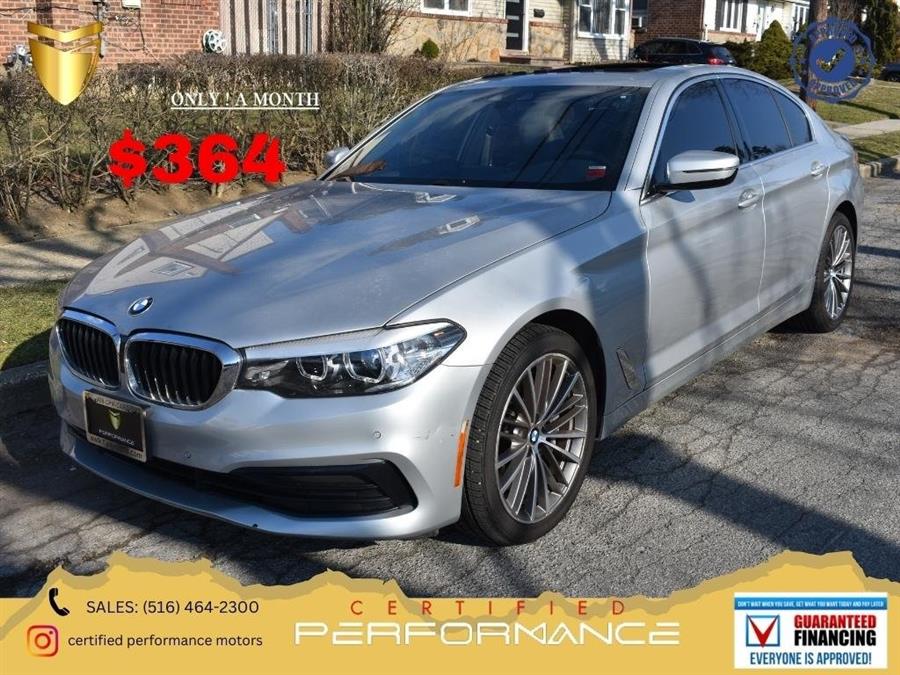 2019 BMW 5 Series 530i xDrive, available for sale in Valley Stream, New York | Certified Performance Motors. Valley Stream, New York
