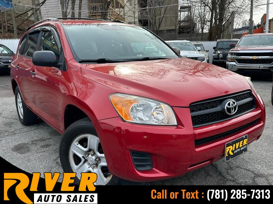 2011 Toyota RAV4 4WD 4dr 4-cyl 4-Spd AT, available for sale in Malden, Massachusetts | River Auto Sales. Malden, Massachusetts