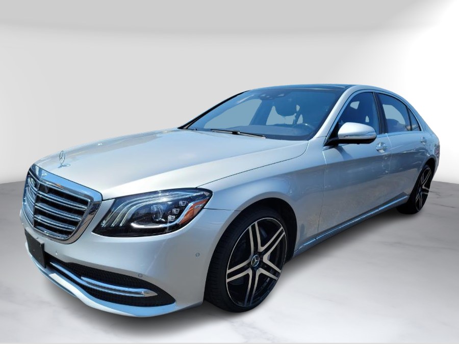 2020 Mercedes-Benz S-Class S 450 4MATIC Sedan, available for sale in Philadelphia, Pennsylvania | Eugen's Auto Sales & Repairs. Philadelphia, Pennsylvania
