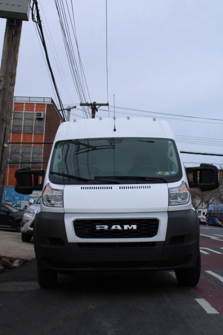 2021 Ram ProMaster Cargo Van 2500 High Roof 159" WB, available for sale in Brooklyn, New York | EZ Auto Sale Corp. Brooklyn, New York