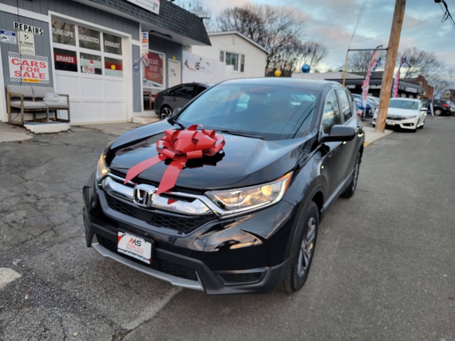 2019 Honda CR-V LX AWD, available for sale in Hamden, Connecticut | Adonai Auto Sales LLC. Hamden, Connecticut
