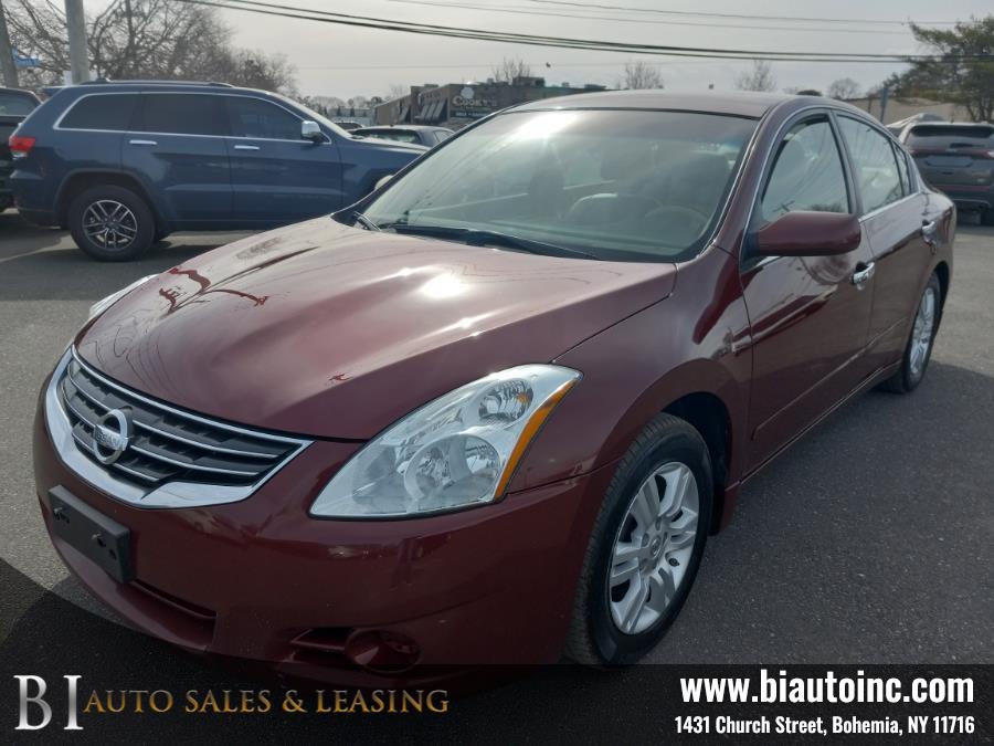 2011 Nissan Altima 4dr Sdn I4 CVT 2.5 SL, available for sale in Bohemia, New York | B I Auto Sales. Bohemia, New York