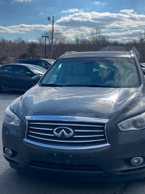 2015 Infiniti QX60 AWD 4dr, available for sale in Raynham, Massachusetts | J & A Auto Center. Raynham, Massachusetts