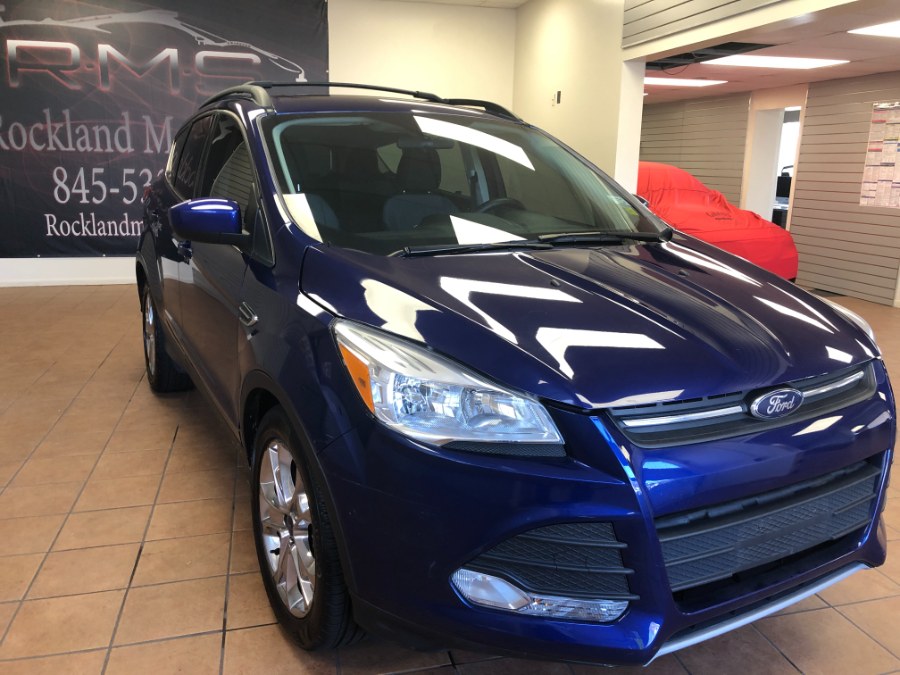 2016 Ford Escape 4WD 4dr SE, available for sale in Suffern, New York | Rockland Motor Sport. Suffern, New York