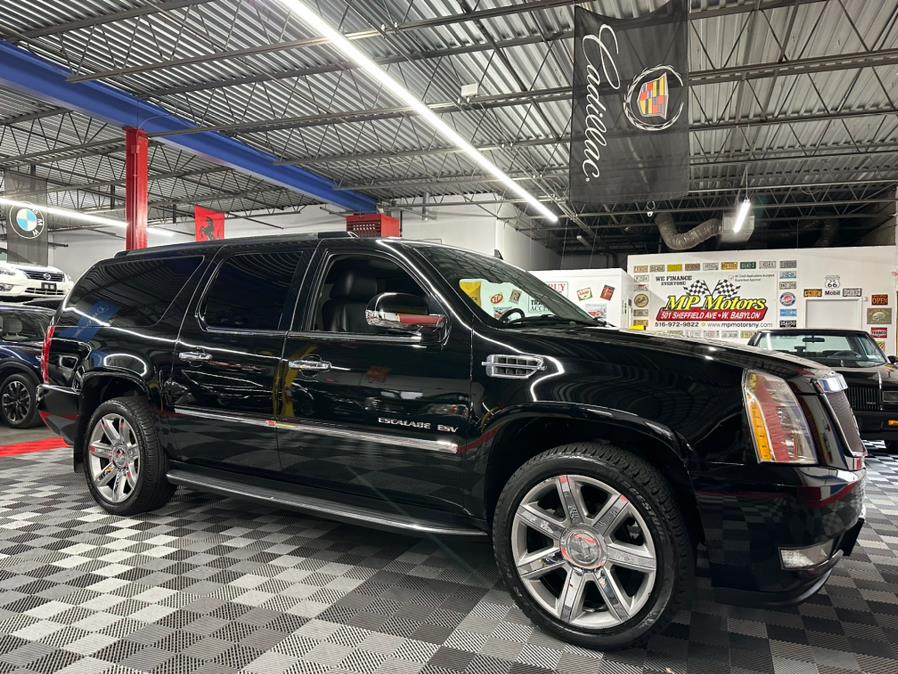 2013 Cadillac Escalade ESV AWD 4dr Luxury, available for sale in Ronkonkoma, New York | MP Motors Inc. Ronkonkoma, New York