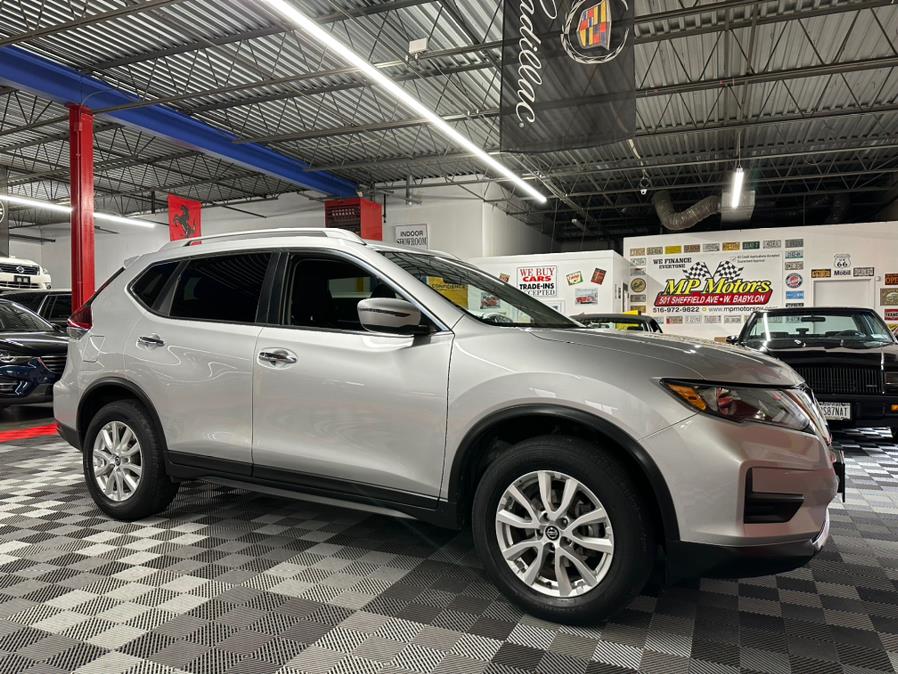 2020 Nissan Rogue AWD SV, available for sale in Ronkonkoma, New York | MP Motors Inc. Ronkonkoma, New York