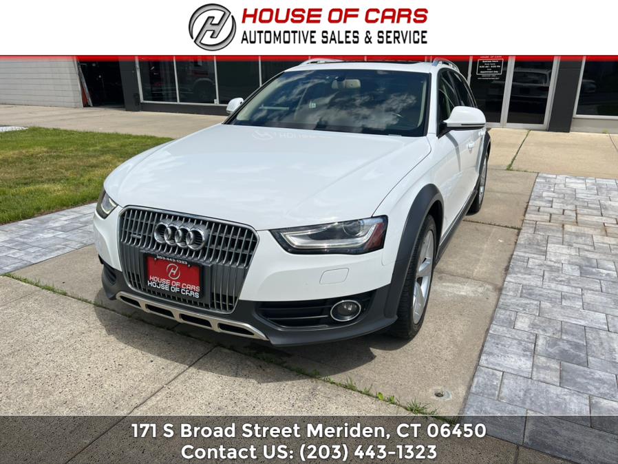 2014 Audi allroad 4dr Wgn Premium Plus, available for sale in Meriden, Connecticut | House of Cars CT. Meriden, Connecticut 2014 Audi allroad 4dr Wgn Premium Plus, available for sale in Meriden, Connecticut | House of Cars CT. Meriden, Connecticut