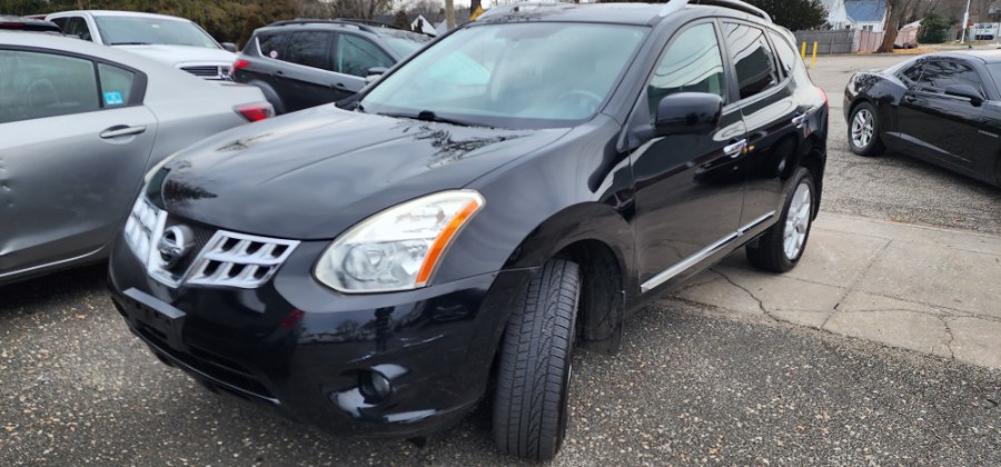 2012 Nissan Rogue AWD 4dr SV, available for sale in Patchogue, New York | Romaxx Truxx. Patchogue, New York