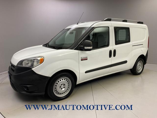 2018 Ram Promaster City Tradesman Van, available for sale in Naugatuck, Connecticut | J&M Automotive Sls&Svc LLC. Naugatuck, Connecticut