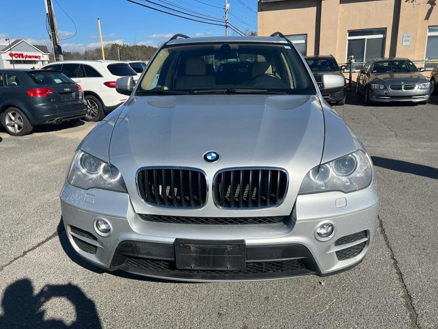 2012 BMW X5 AWD 4dr 35i Sport Activity, available for sale in Raynham, Massachusetts | J & A Auto Center. Raynham, Massachusetts