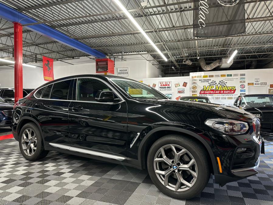 2021 BMW X4 xDrive30i Sports Activity Coupe, available for sale in Ronkonkoma, New York | MP Motors Inc. Ronkonkoma, New York