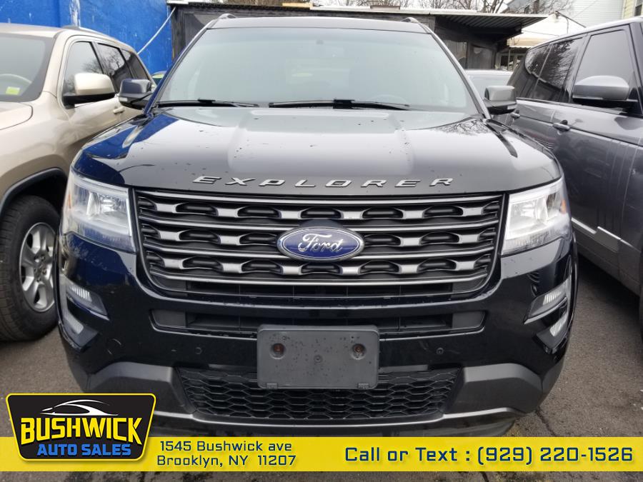 2017 Ford Explorer XLT 4WD, available for sale in Brooklyn, New York | Bushwick Auto Sales LLC. Brooklyn, New York