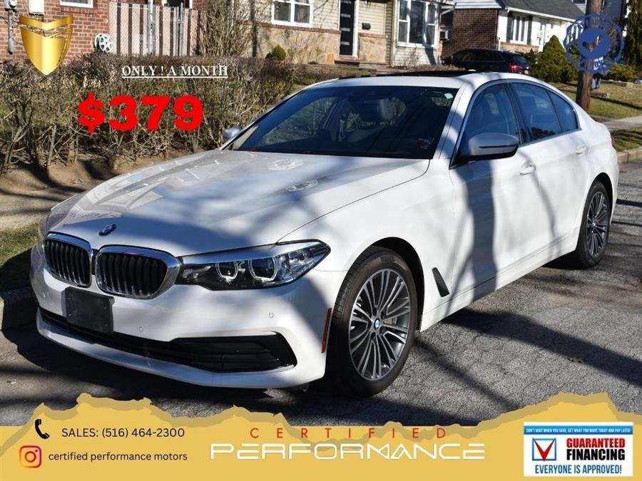 2019 BMW 5 Series 530i xDrive, available for sale in Valley Stream, New York | Certified Performance Motors. Valley Stream, New York 2019 BMW 5 Series 530i xDrive, available for sale in Valley Stream, New York | Certified Performance Motors. Valley Stream, New York