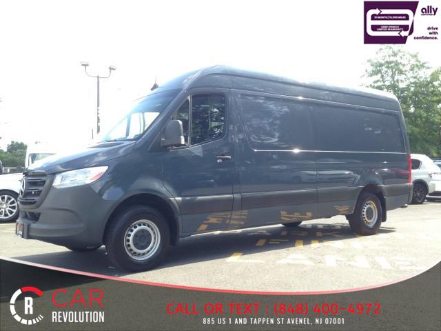 2019 Mercedes-benz Sprinter Cargo Van 2500 BlueTEC w/ rearCam, available for sale in Avenel, New Jersey | Car Revolution. Avenel, New Jersey