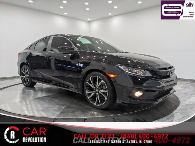2020 Honda Civic Sedan Sport, available for sale in Avenel, New Jersey | Car Revolution. Avenel, New Jersey