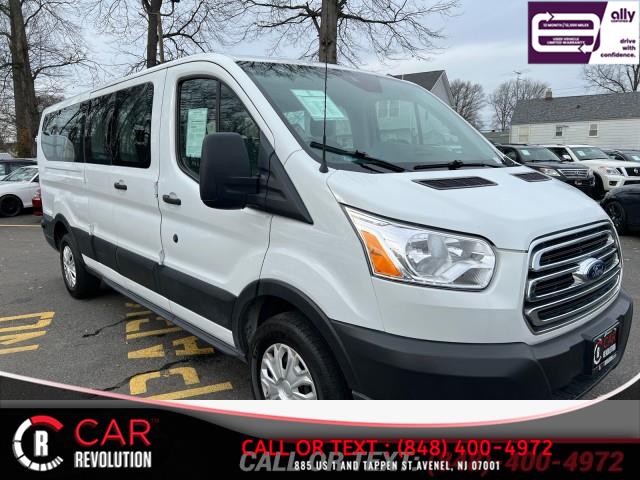 2019 Ford Transit Passenger Wagon XLT T-350 148'' LR, available for sale in Avenel, New Jersey | Car Revolution. Avenel, New Jersey