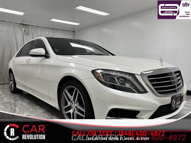 2016 Mercedes-benz S-class S 550 4MATIC, available for sale in Avenel, New Jersey | Car Revolution. Avenel, New Jersey