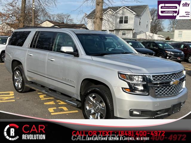 2018 Chevrolet Suburban LT 4WD, available for sale in Avenel, New Jersey | Car Revolution. Avenel, New Jersey