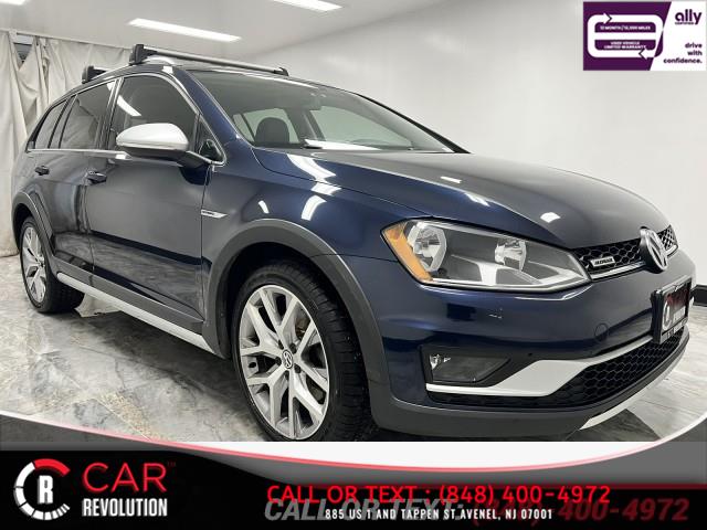 2017 Volkswagen Golf Alltrack SE, available for sale in Avenel, New Jersey | Car Revolution. Avenel, New Jersey