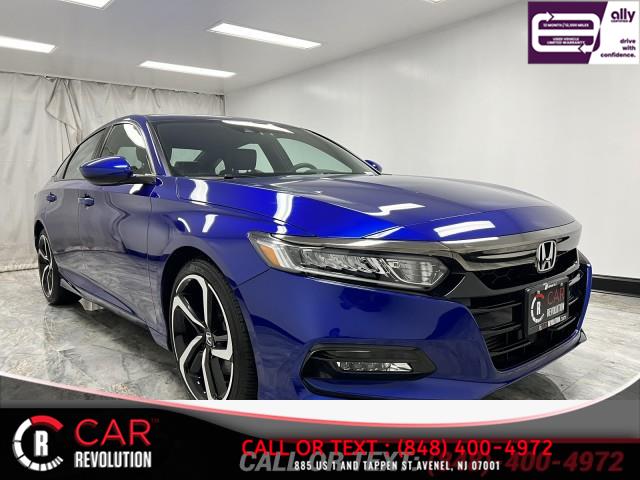 2019 Honda Accord Sedan Sport 1.5T, available for sale in Avenel, New Jersey | Car Revolution. Avenel, New Jersey