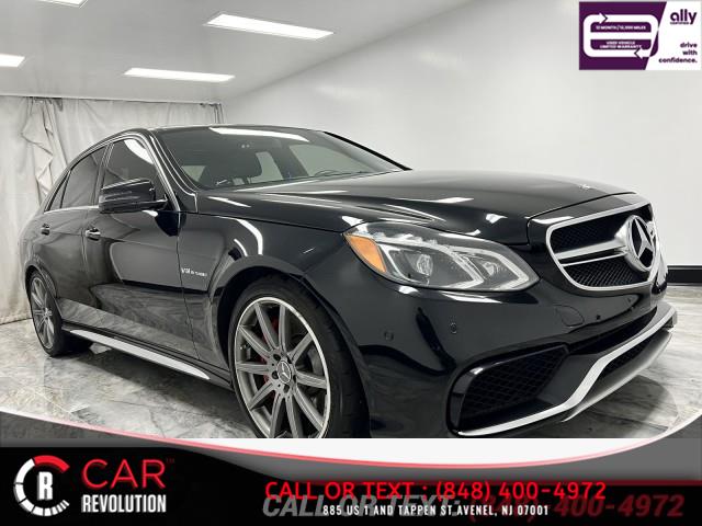 2015 Mercedes-benz E-class E 63 AMG S-Model, available for sale in Avenel, New Jersey | Car Revolution. Avenel, New Jersey