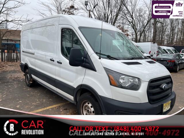 2020 Ford Transit Cargo Van T-250 148' MR /REAR CAMERA, available for sale in Avenel, New Jersey | Car Revolution. Avenel, New Jersey