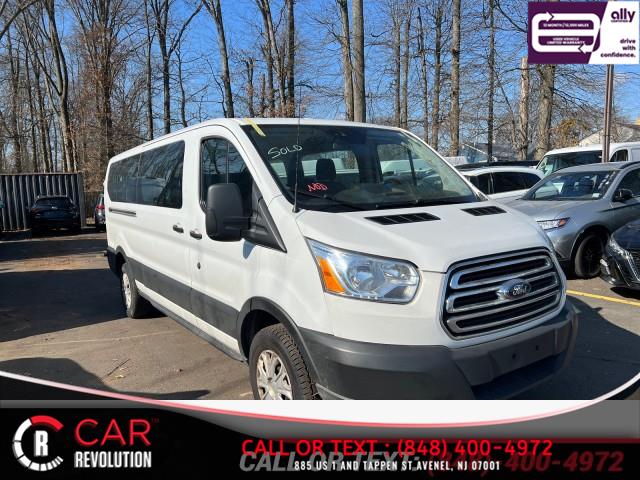 2019 Ford Transit Passenger Wagon XL T-350LR 148'', available for sale in Avenel, New Jersey | Car Revolution. Avenel, New Jersey