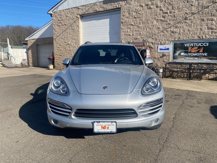 2013 Porsche Cayenne Diesel's photo