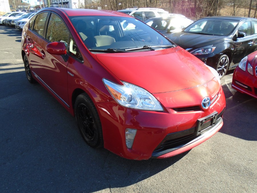 2013 Toyota Prius 3, available for sale in Waterbury, Connecticut | Jim Juliani Motors. Waterbury, Connecticut