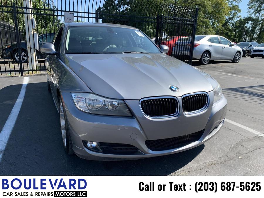2011 BMW 3 Series 328i Sedan 4D, available for sale in New Haven, Connecticut | Boulevard Motors LLC. New Haven, Connecticut
