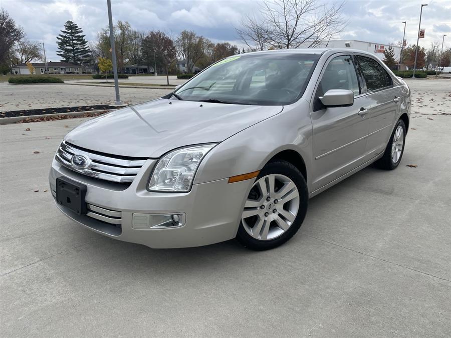 2007 Ford Fusion 4dr Sdn V6 SEL FWD, available for sale in Lima, Ohio | DRIVEHUB. Lima, Ohio