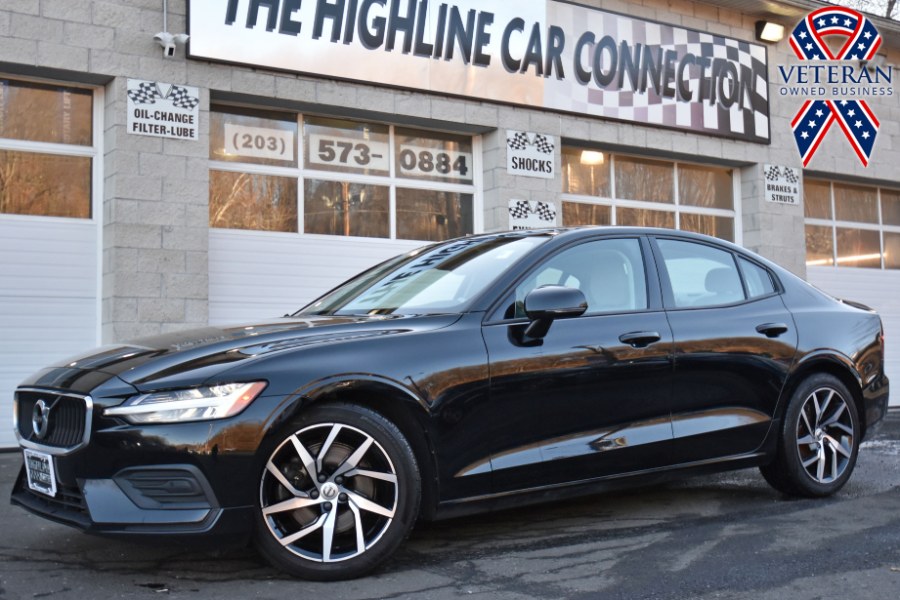 2020 Volvo S60 T5 FWD Momentum, available for sale in Waterbury, Connecticut | Highline Car Connection. Waterbury, Connecticut