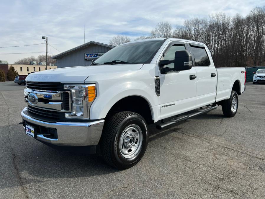 2017 Ford Super Duty F-250 SRW XLT 4WD Crew Cab 8'' Box, available for sale in Berlin, Connecticut | Tru Auto Mall. Berlin, Connecticut
