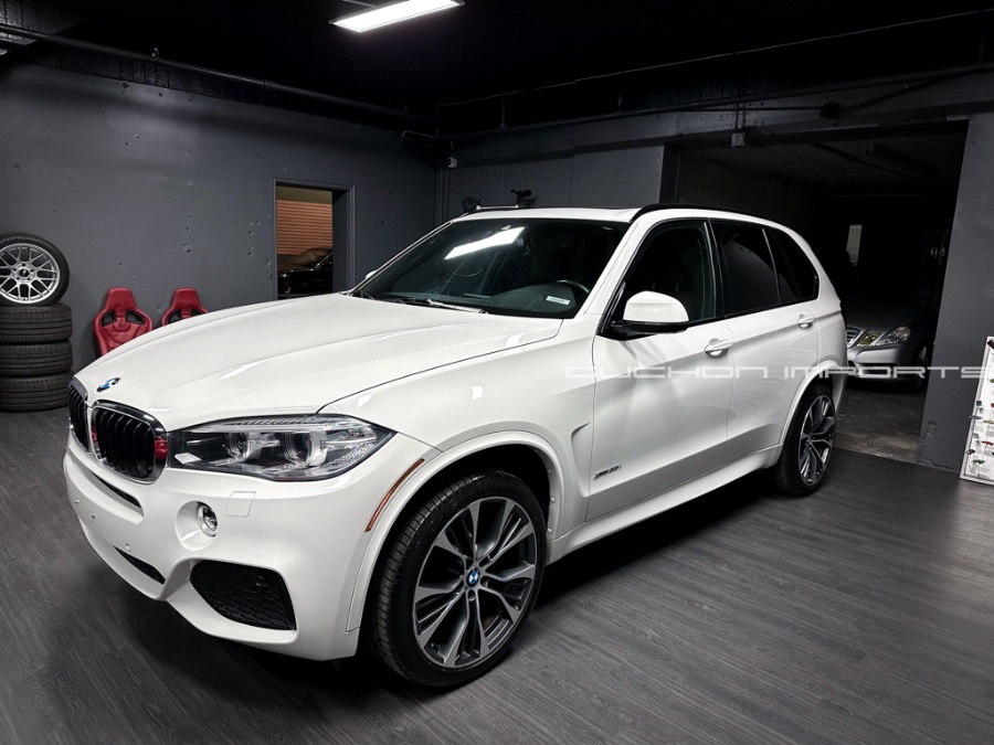 2015 BMW X5 AWD 4dr xDrive35i M Sport, available for sale in Indian Trail, North Carolina | Guchon Imports LLC. Indian Trail, North Carolina