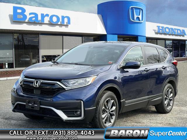 2020 Honda Cr-v EX-L, available for sale in Patchogue, New York | Baron Supercenter. Patchogue, New York