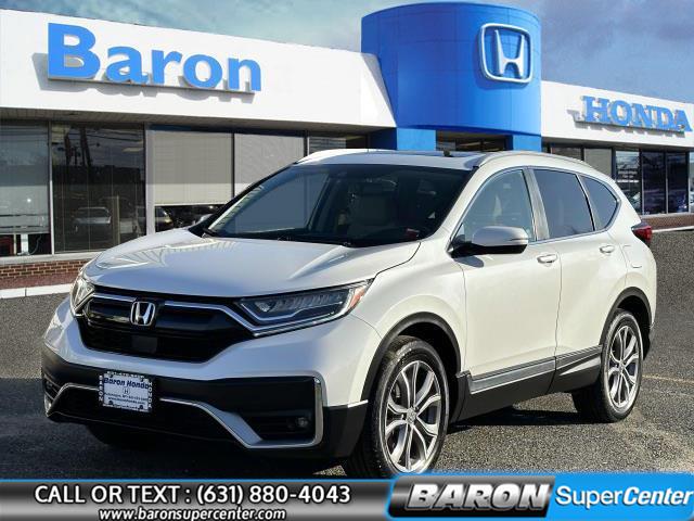 2020 Honda Cr-v Touring, available for sale in Patchogue, New York | Baron Supercenter. Patchogue, New York
