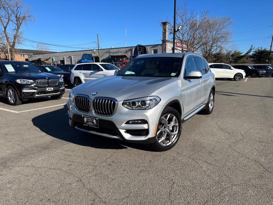 2020 BMW X3 xDrive30i Sports Activity Vehicle, available for sale in Lodi, New Jersey | European Auto Expo. Lodi, New Jersey