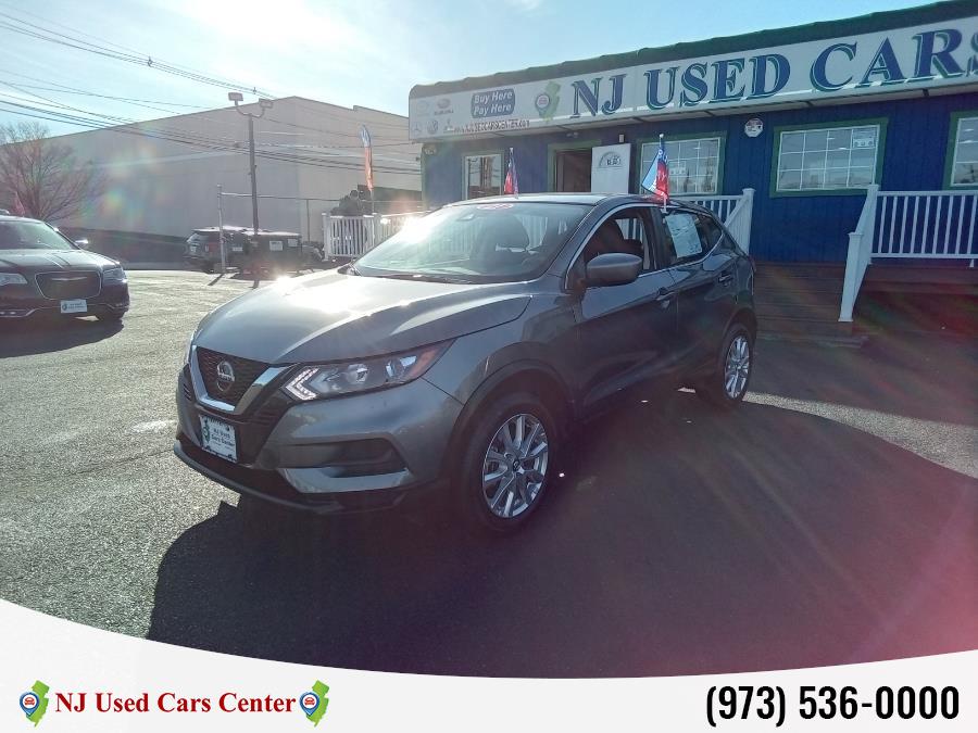 2021 Nissan Rogue Sport FWD S, available for sale in Irvington, New Jersey | NJ Used Cars Center. Irvington, New Jersey