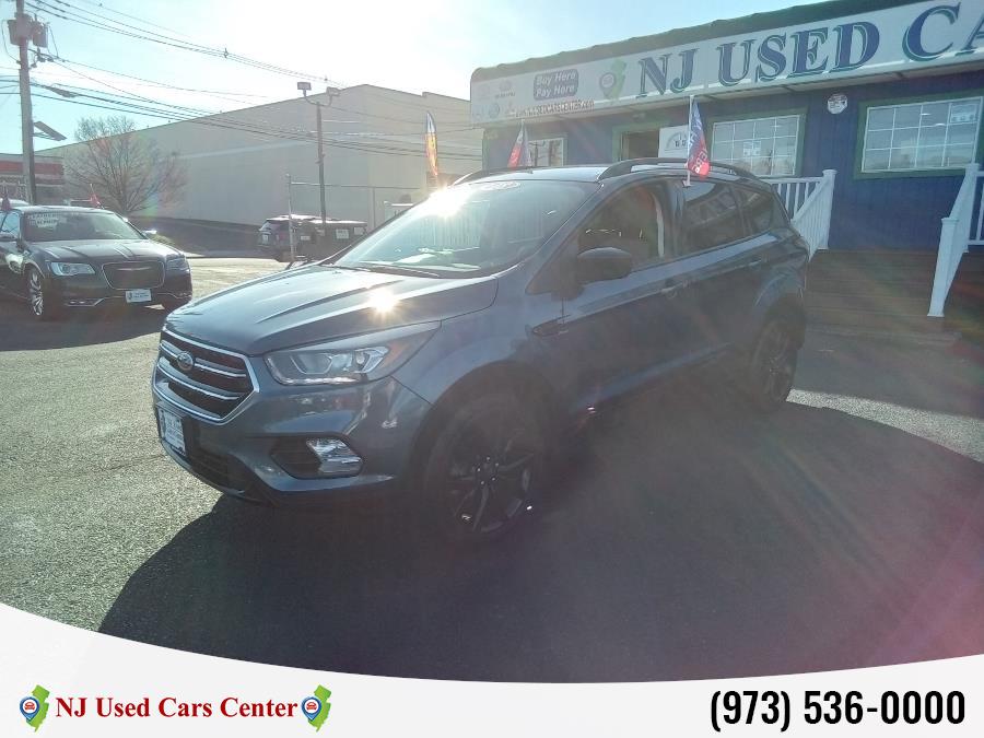 2018 Ford Escape SE 4WD, available for sale in Irvington, New Jersey | NJ Used Cars Center. Irvington, New Jersey