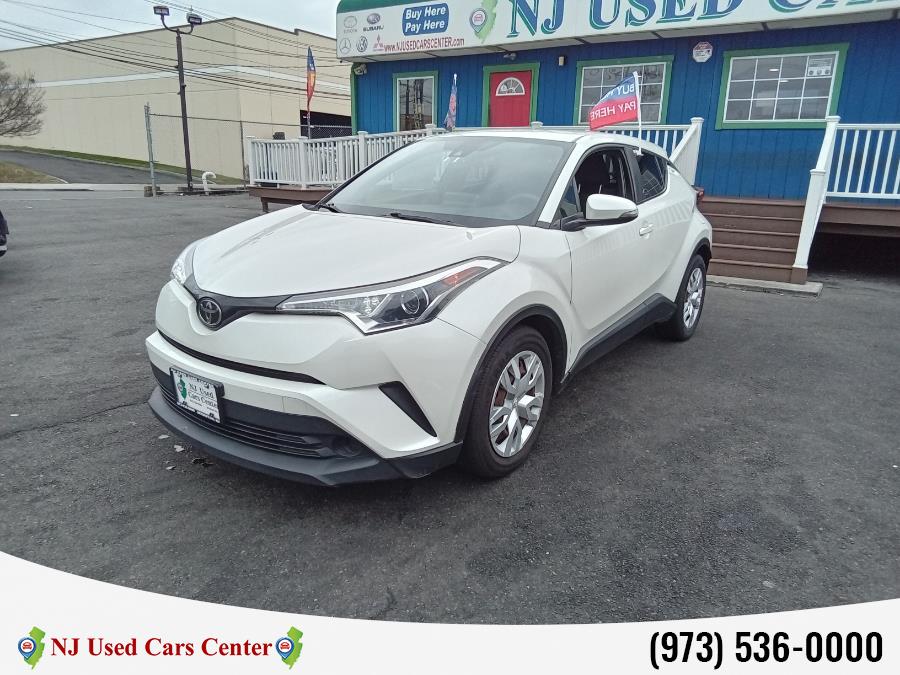 2019 Toyota C-HR LE FWD (Natl), available for sale in Irvington, New Jersey | NJ Used Cars Center. Irvington, New Jersey