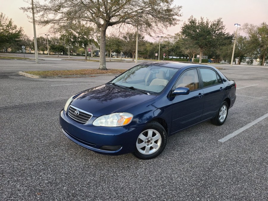 2006 Toyota Corolla 4dr Sdn LE Auto, available for sale in Longwood, Florida | Majestic Autos Inc.. Longwood, Florida